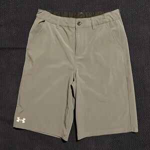 Under Armour Boys Golf Shorts